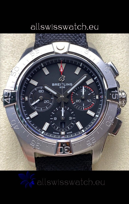 Breitling Super Clone Avenger B01 Chronograph 42 1:1 Mirror Swiss Replica Watch