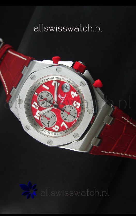 Audemars Piguet Royal Oak Offshore Rhone-Fusturie Edition 1:1 Mirror Replica