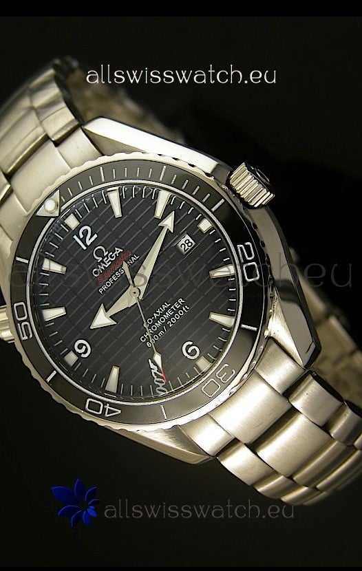 Omega Seamaster Planet Ocean Skyfall Japanese Replica Watch - 45MM