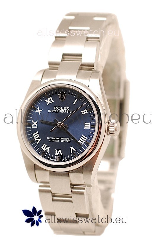 Rolex Oyster Perpetual Japanese Replica Boy/Mid Sized Watch