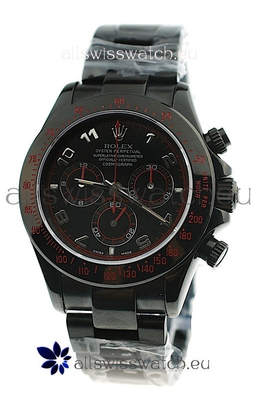 Rolex Daytona Pro Hunter Swiss Replica Watch