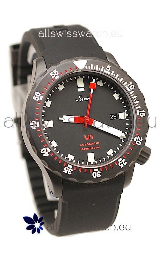 Sinn U1 Swiss Replica Watch