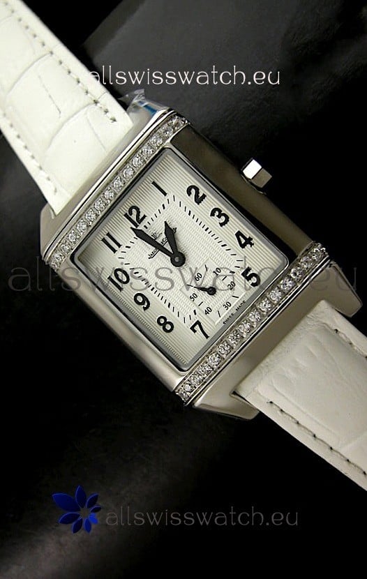 Jaeger LeCoultre Reverso Japanese Watch