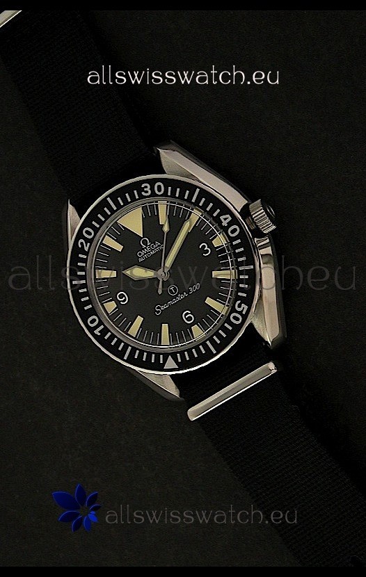 Omega Seamaster T marker Swiss Watch