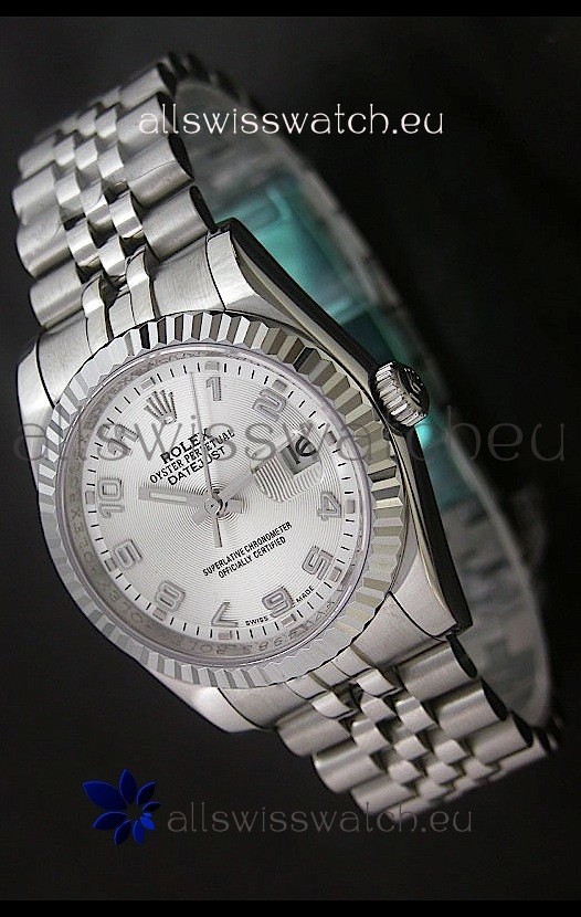 Rolex Datejust Oyster Perpetual Swiss Replica Watch