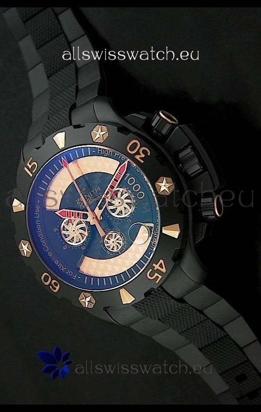 Zenith Defy Xtreme Ultimate Mirror Swiss Replica