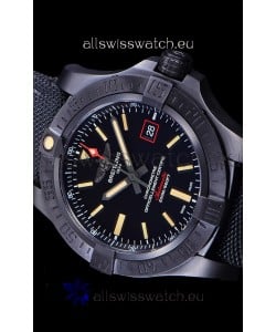 Breitling Avenger Blackbird Limited Edition Swiss Replica Watch