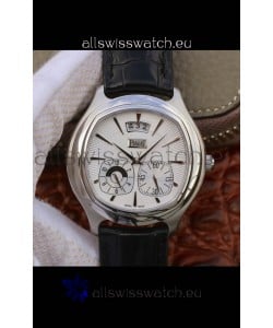 Piaget Polo Emperador Dual Time Swiss Replica Watch REF. G0A32018