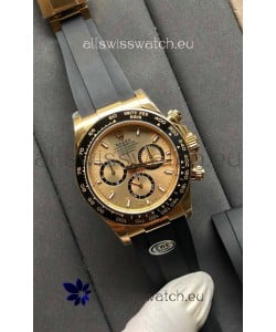 Rolex Cosmograph Daytona M126518LN Yellow Gold Casing & Dial Cal.4131 Movement