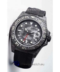 Rolex GMT Masters II DiW Edition Swiss Replica Watch - 1:1 Mirror Replica
