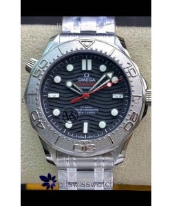 Omega Seamaster 300M Co-Axial Master Chronometer Nekton Edition 1:1 Mirror Replica