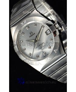 Omega Co-Axial Constellation Master Chronometer 39MM 1:1 Mirror Watch