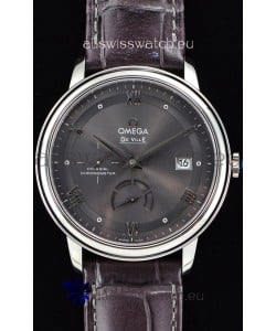 Omega Co-Axial Prestige Power Reserve Swiss Stainles Steel Watch