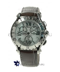 Chopard Happy Sport Diamonds Edition Replica Watch
