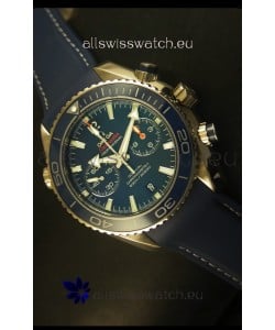 Omega Seamaster Planet Ocean Liquidmetal Titanium - 1:1 Mirror Ultimate Edition Watch