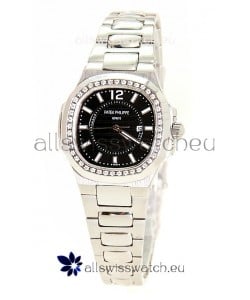 Patek Philippe Nautilus Ladies Replica Steel Watch