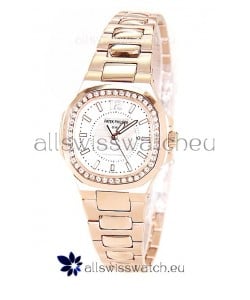 Patek Philippe Nautilus Ladies Replica Watch