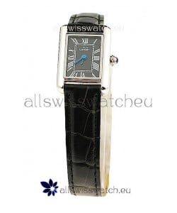 Cartier Tank Ladies Japanese Replica Watch