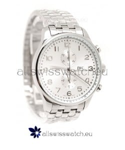 IWC Portuguese Chronograph Japanese Watch