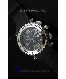 Chopard Happy Sport Swiss Replica Watch in Black Dial