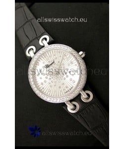 Chopard Xtravaganza Ladies Ladies Japanese Replica Watch in White Dial
