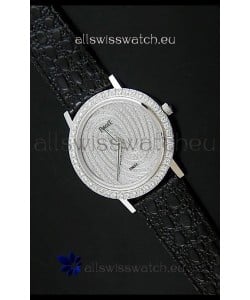 Piaget Mecanique Swiss Steel Watch