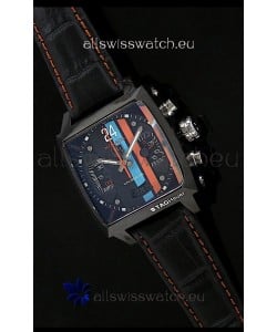Tag Heuer Monaco Twenty Four Concept Chronograph Swiss Watch