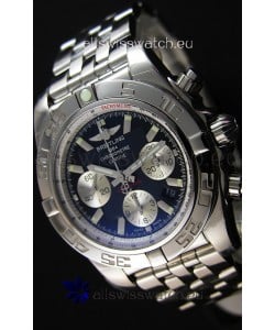 Breitling Chronomat B01 Black Dial Swiss Replica Watch 1:1 Mirror Replica Edition 