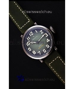Zenith Pilot Type 20 Extra Special Green Dial Swiss Replica Watch 40MM
