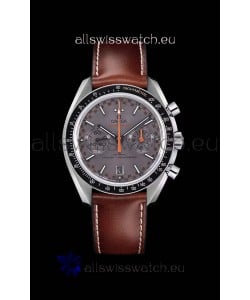 Omega Speedmaster Racing Co-Axial Master Chronograph Swiss Replica Watch Grey Dial