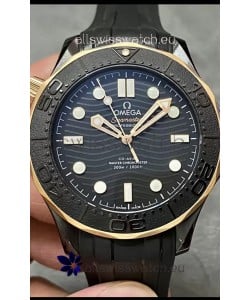 Omega Seamaster 300M Master Chronometer Ceramic Casing Swiss 1:1 Mirror Replica Watch
