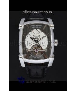 Parmigiani Fleurier Kalpa XL Stainless Steel 1:1 Genuine Tourbillon Swiss Replica Watch 