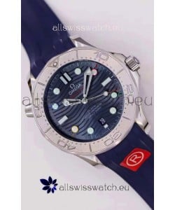 Omega Seamaster 300M Co-Axial Master Chronometer Beijing 2022 Edition 1:1 Mirror Replica