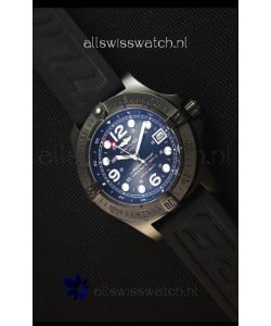 Breitling Superocean Steelfish DLC Coated Swiss Watch