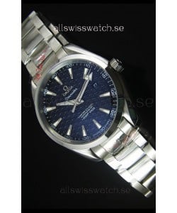 Omega Seamaster Master Co-Axial Aqua Terra 007 Spectre 15007 Gauss Edition Watch 