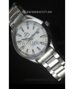 Omega Seamaster Master Co-Axial Aqua Terra 007 Spectre 15007 Gauss Edition Watch 
