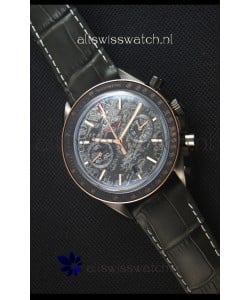 Omega Speedmaster Grey Side of the Moon Swiss Replica 1:1 Mirror Replica Watch