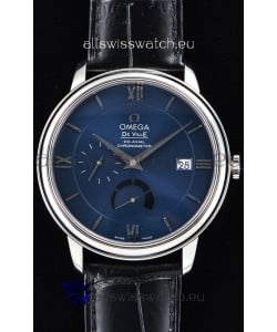 Omega Co-Axial Prestige Power Reserve Swiss Stainles Steel Watch