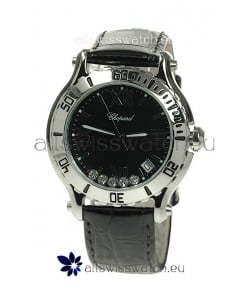 Chopard Happy Sport Ladies Japanese Watch