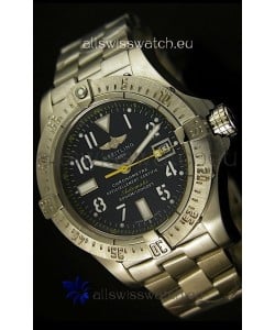 Breitling Avenger Seawolf Swiss Replica Watch - 1:1 Mirror Replica Watch