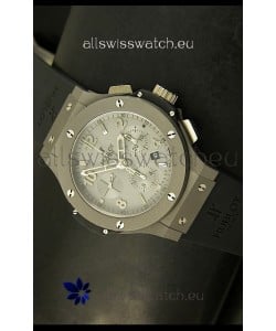 Hublot Big Bang Matte Lightweight Titanium Swiss Replica Watch - 1:1 Mirror Replica