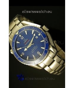 Omega Seamaster Planet Ocean Skyfall Japanese Replica Watch - 45MM