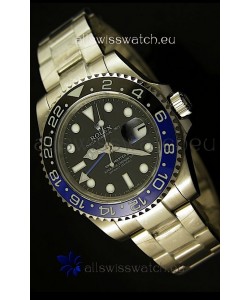 Rolex GMT Masters II Swiss Replica Watch - Utlimate 1:1 Mirror Replica Watch