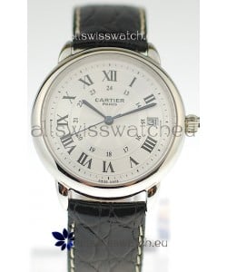 Ronde De Cartier Louis Swiss Replica Watch