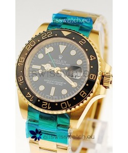 Rolex GMT Masters II Swiss Replica Watch