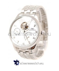 IWC Portuguese Tourbillon Mystere Replica Watch