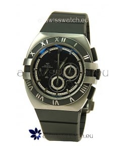 Omega CO AXIAL Escapement Swiss Replica Watch 