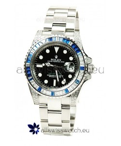 Rolex GMT Masters II Swiss Replica Watch