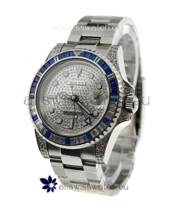 Rolex GMT Masters II 2011 Edition Swiss Replica Watch