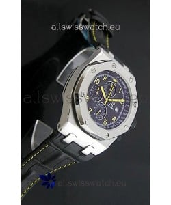 Audemars Piguet Royal Oak Japanese Watch in Grey Dial
